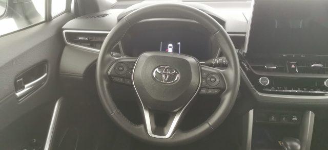 TOYOTA Corolla Cross 2.0 Hybrid 197 CV E-CVT AWD-i Lounge