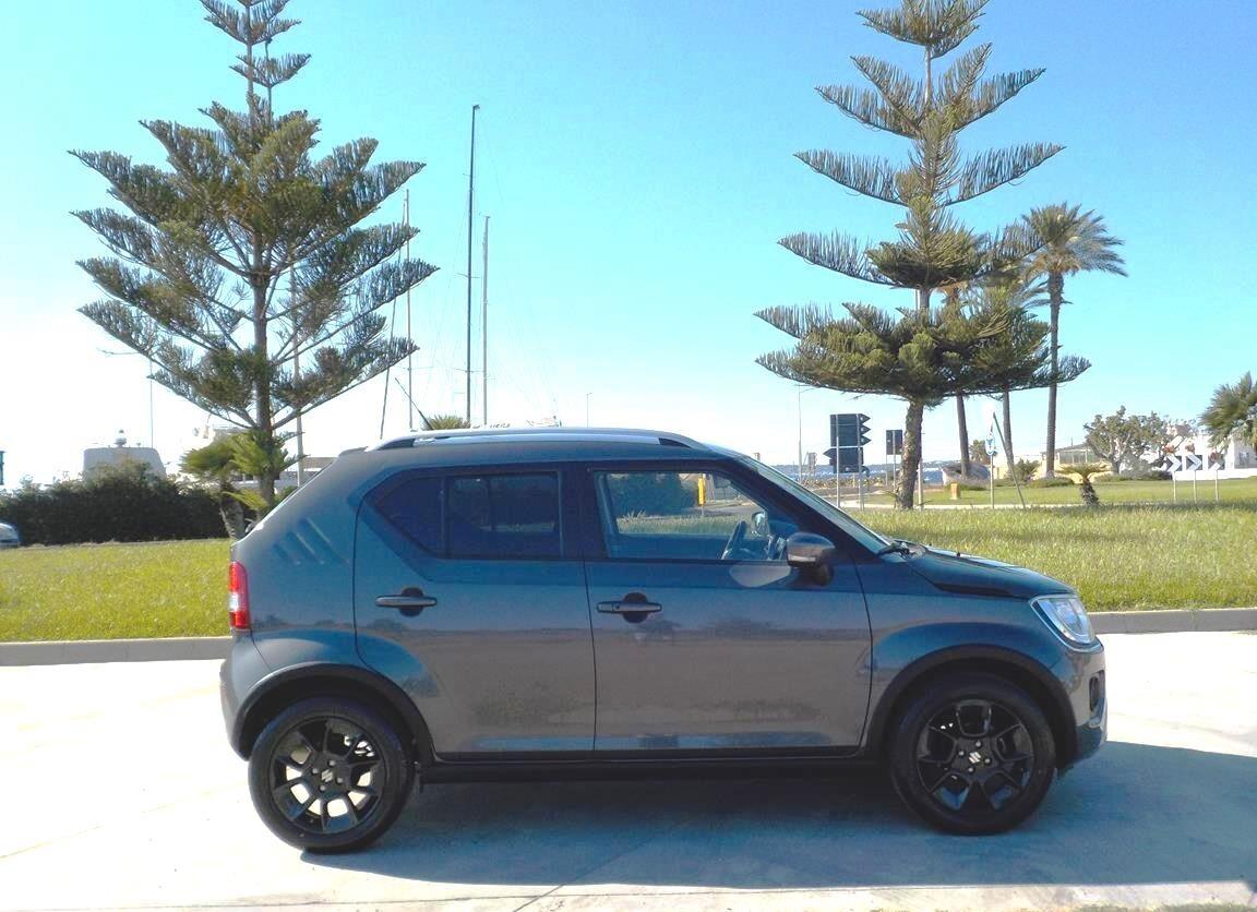 Suzuki Ignis 1.2 Hybrid Top