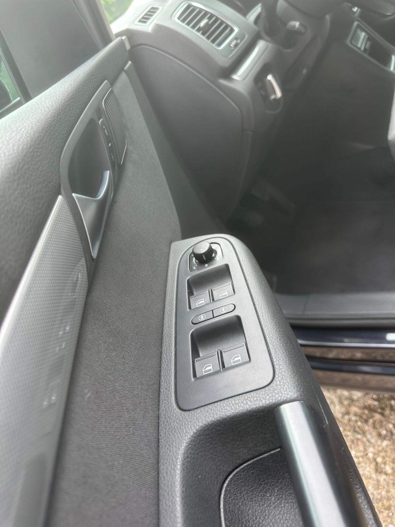 Volkswagen Sharan 2.0 TDI Comfortline BlueMotion Technology