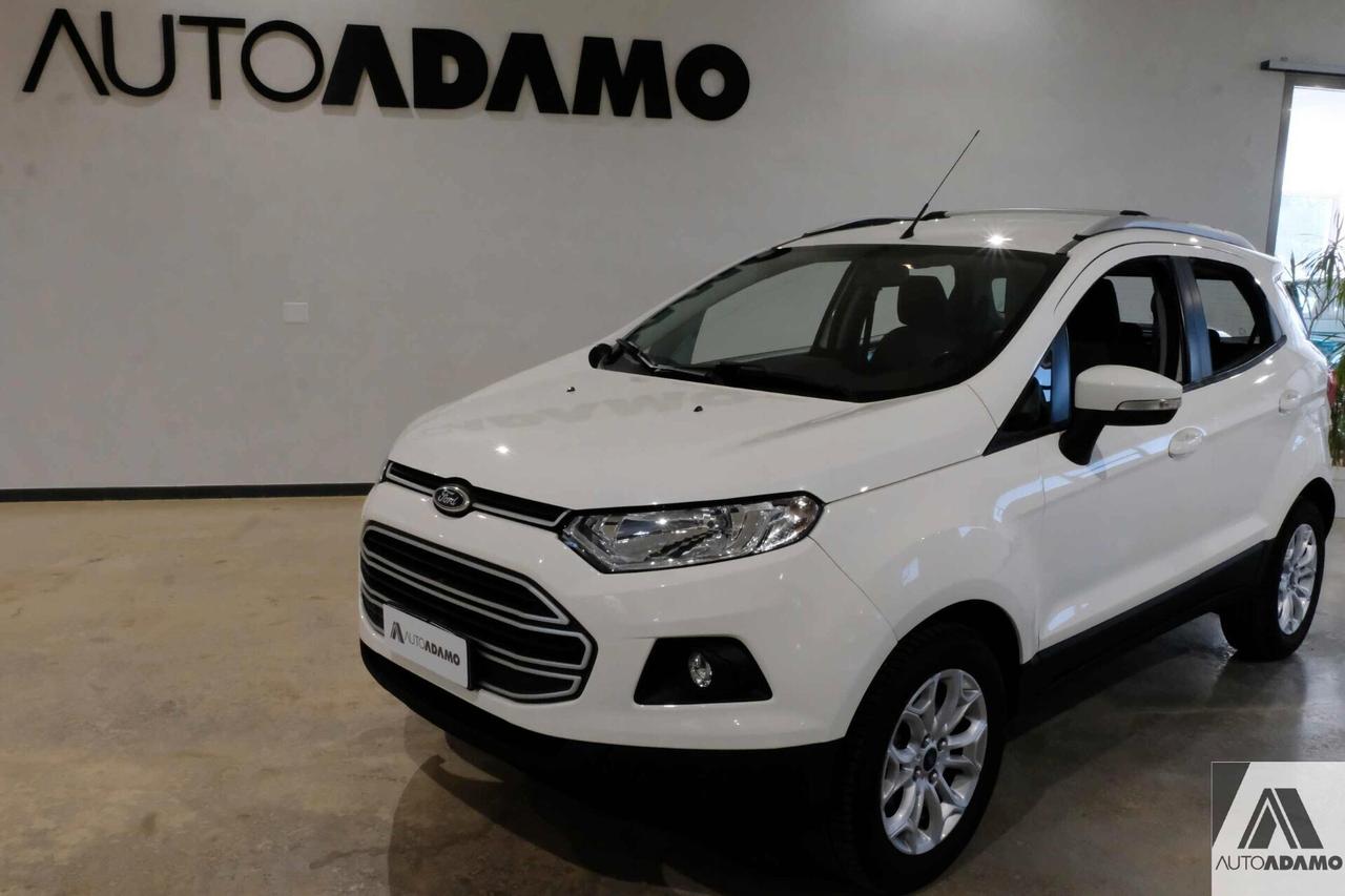 Ford EcoSport 1.5 TDCi 95 CV Plus