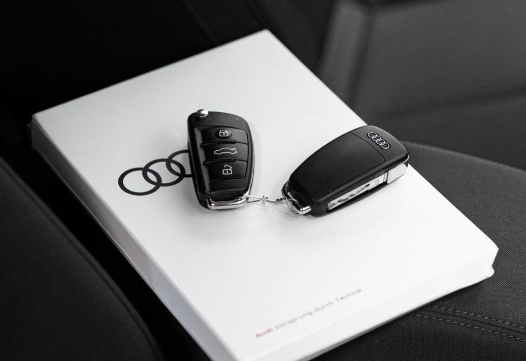 Audi Q3 35 TFSI S tronic line edition