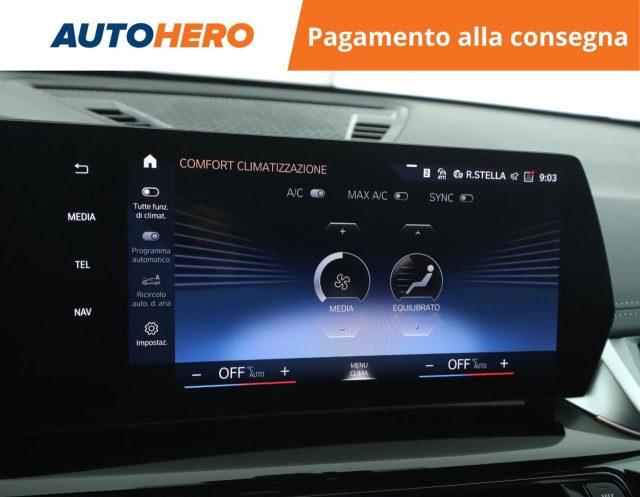 BMW X1 xDrive 30e Msport