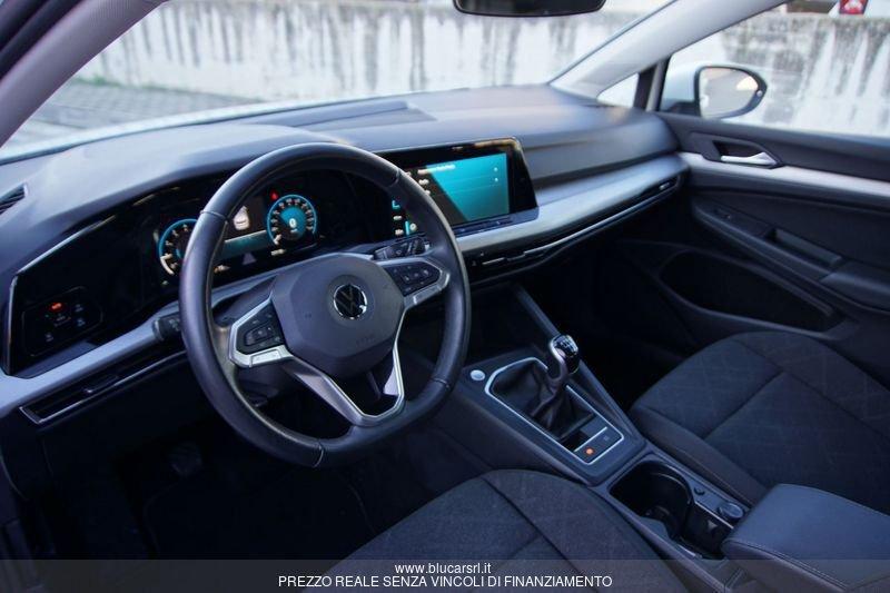 Volkswagen Golf Golf 1.0 TSI EVO Life