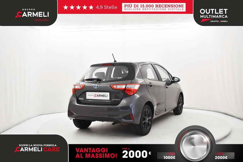 Toyota Yaris 5 Porte 1.5 VVT-i Hybrid Active E-CVT