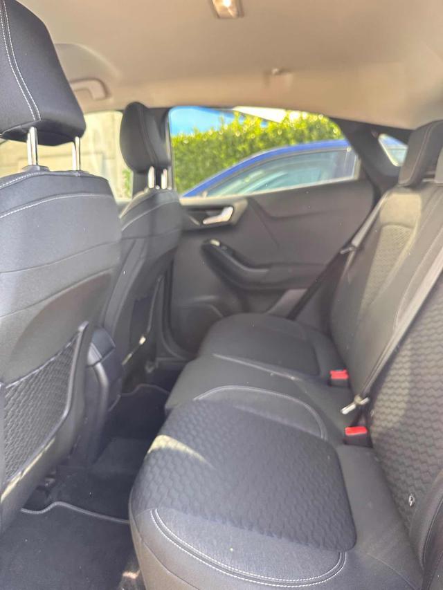 FORD Puma 1.0 EcoBoost Hybrid 125 CV S&S Titanium