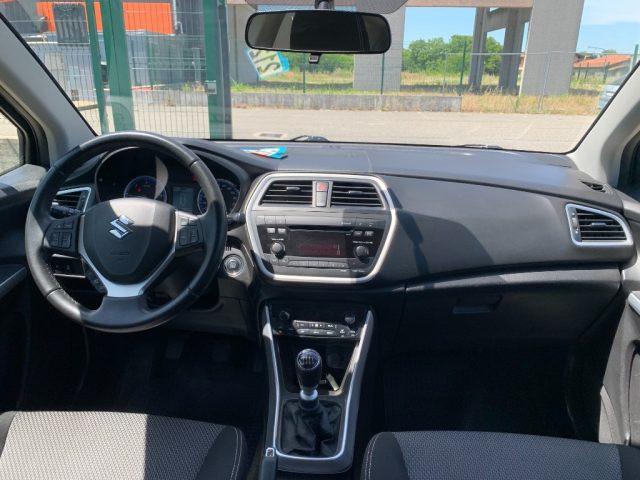 SUZUKI S-Cross 1.6 DDiS Cool