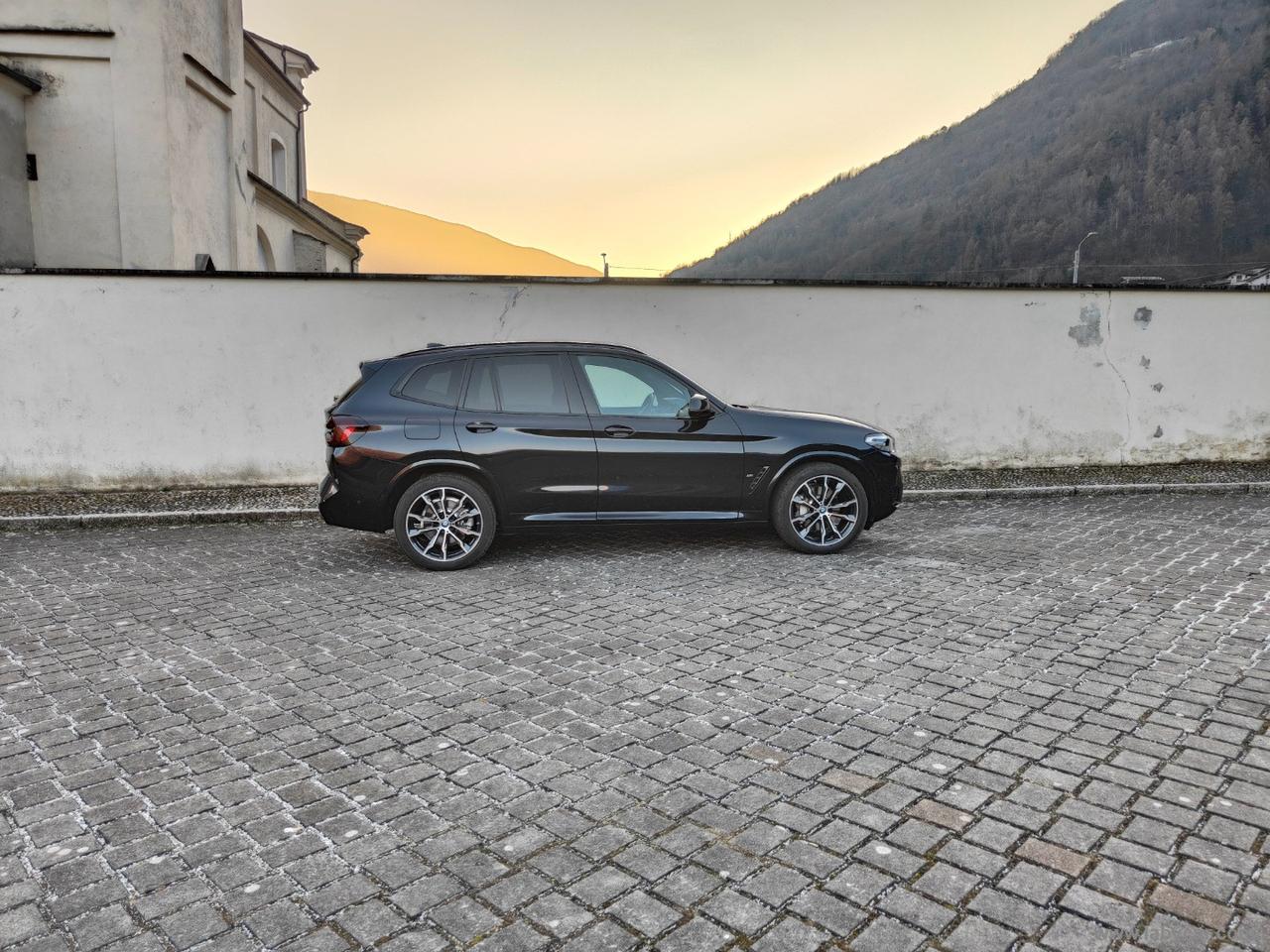 BMW X3 xDrive30e Msport PLUG IN 292CV CAMERA 360 PELLE