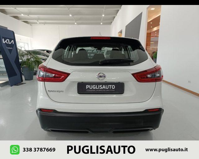 NISSAN Qashqai 1.5 dCi 115 CV Business