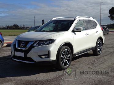 Nissan X-Trail 2.0 dci Tekna 4wd 7p.ti xtronic