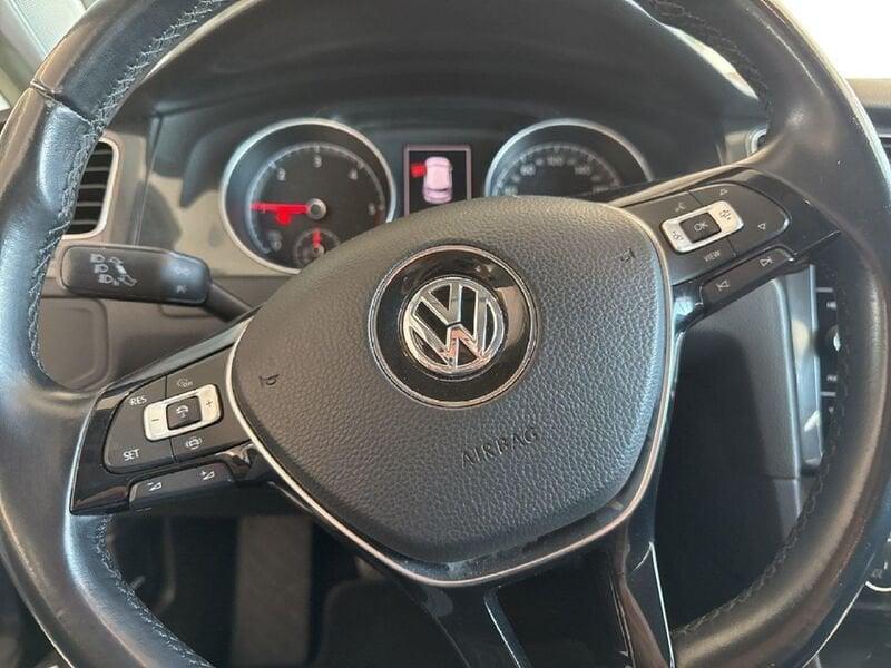 Volkswagen Golf 1.6 TDI 115 CV 5p. Business BlueMotion Technology