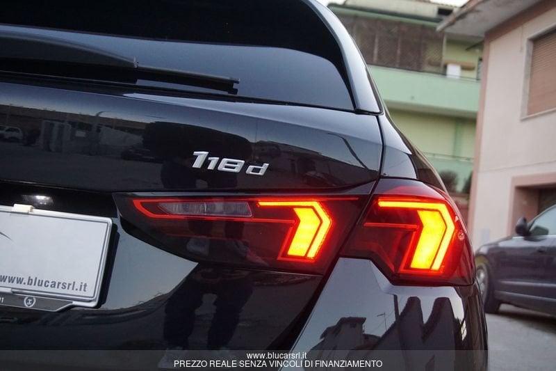 BMW Serie 1 118d MSport