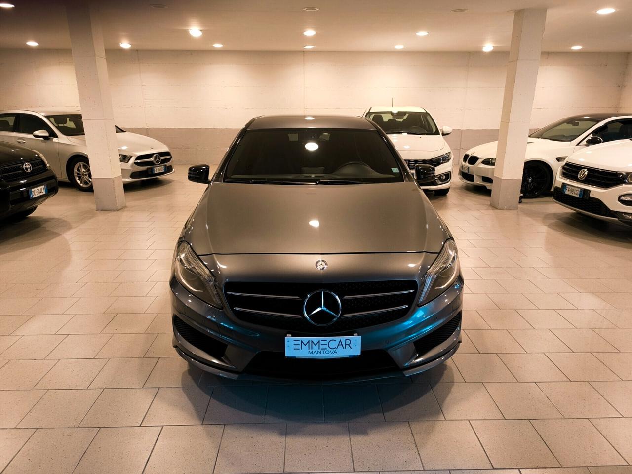 Mercedes-benz A 200 A 200 CDI Automatic Executive AMG
