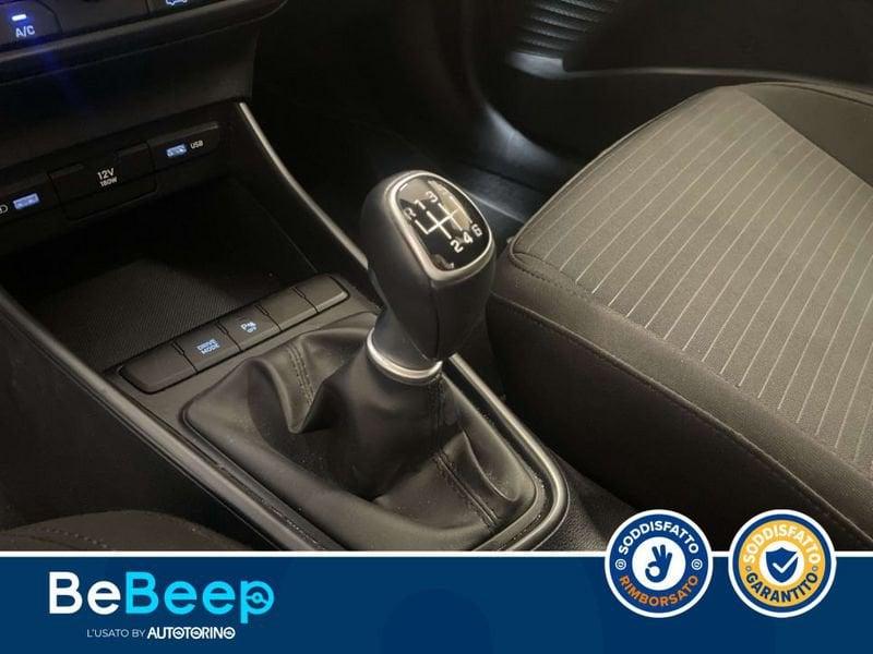 Hyundai i20 1.0 T-GDI 48V CONNECTLINE IMT