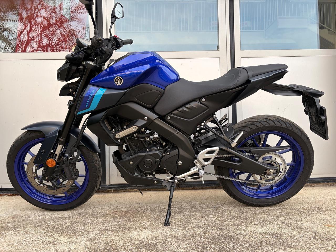 Yamaha MT-125