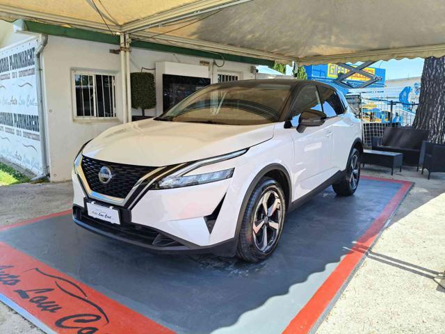 NISSAN Qashqai MHEV 140 CV N-Connecta + COLORI