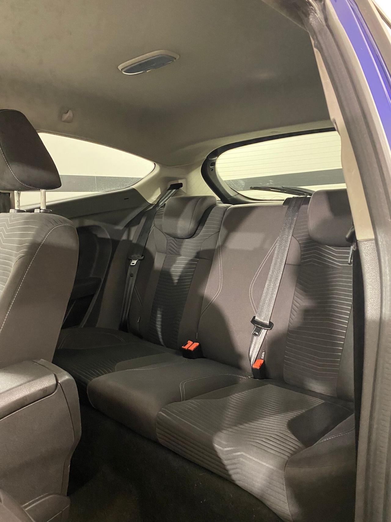 Ford Fiesta 1.4 3p. Bz.- GPL Titanium