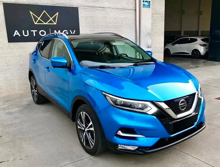Nissan Qashqai 1.2 DIG-T N-Connecta