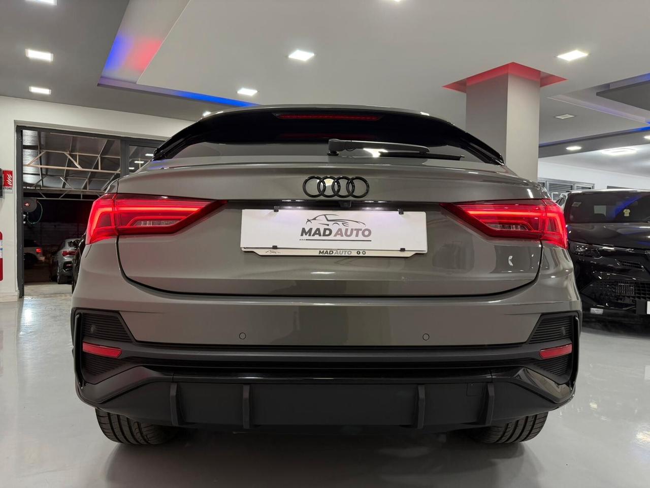 Audi Q3 SPB 35 TDI S tronic line edition