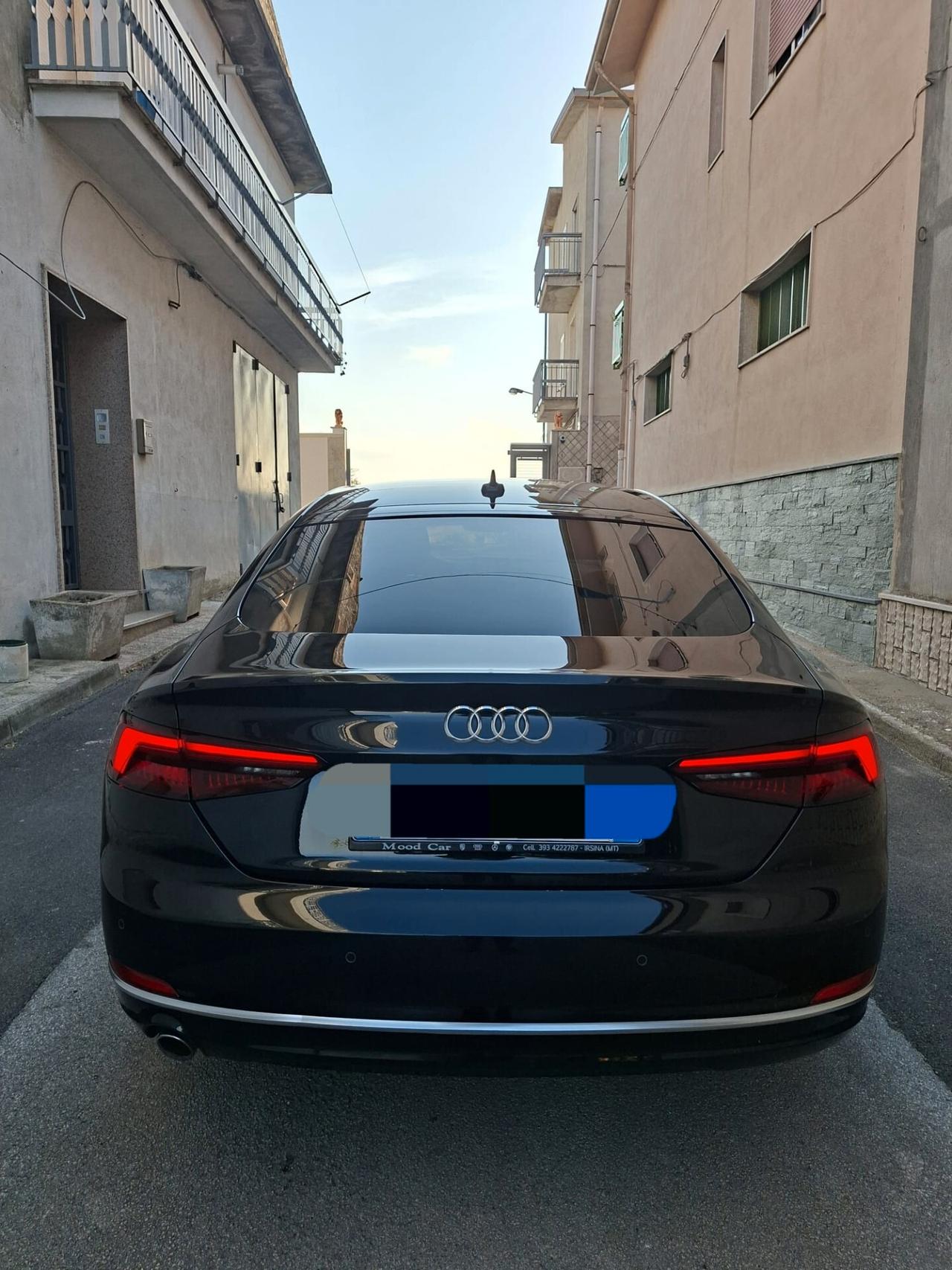 Audi A5 2.0 TDI 190 CV S tronic