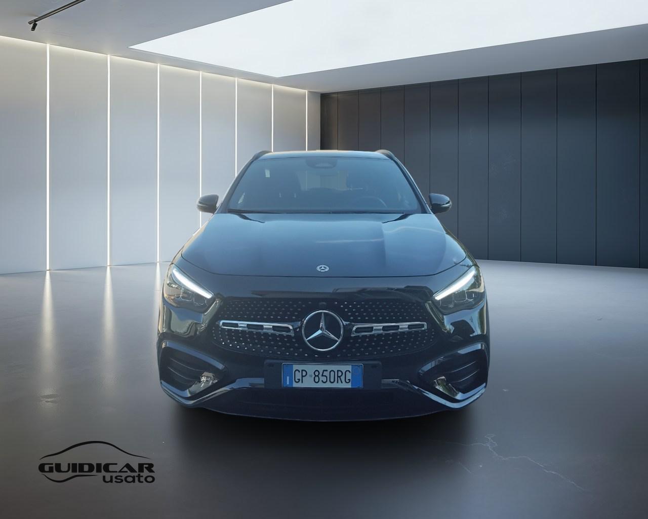 Mercedes-Benz GLA-H247 2023 - GLA 200 d AMG Line Advanced Plus 4matic auto
