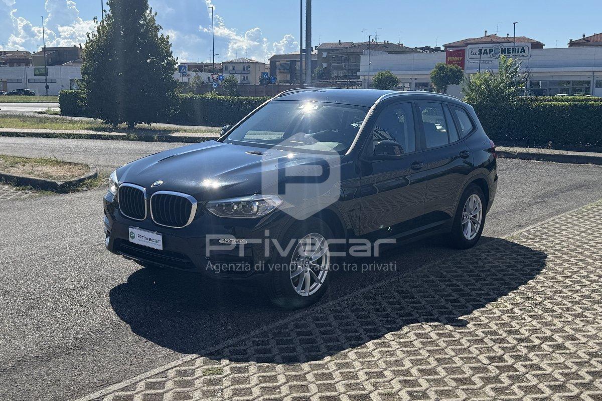 BMW X3 xDrive20d Business Advantage