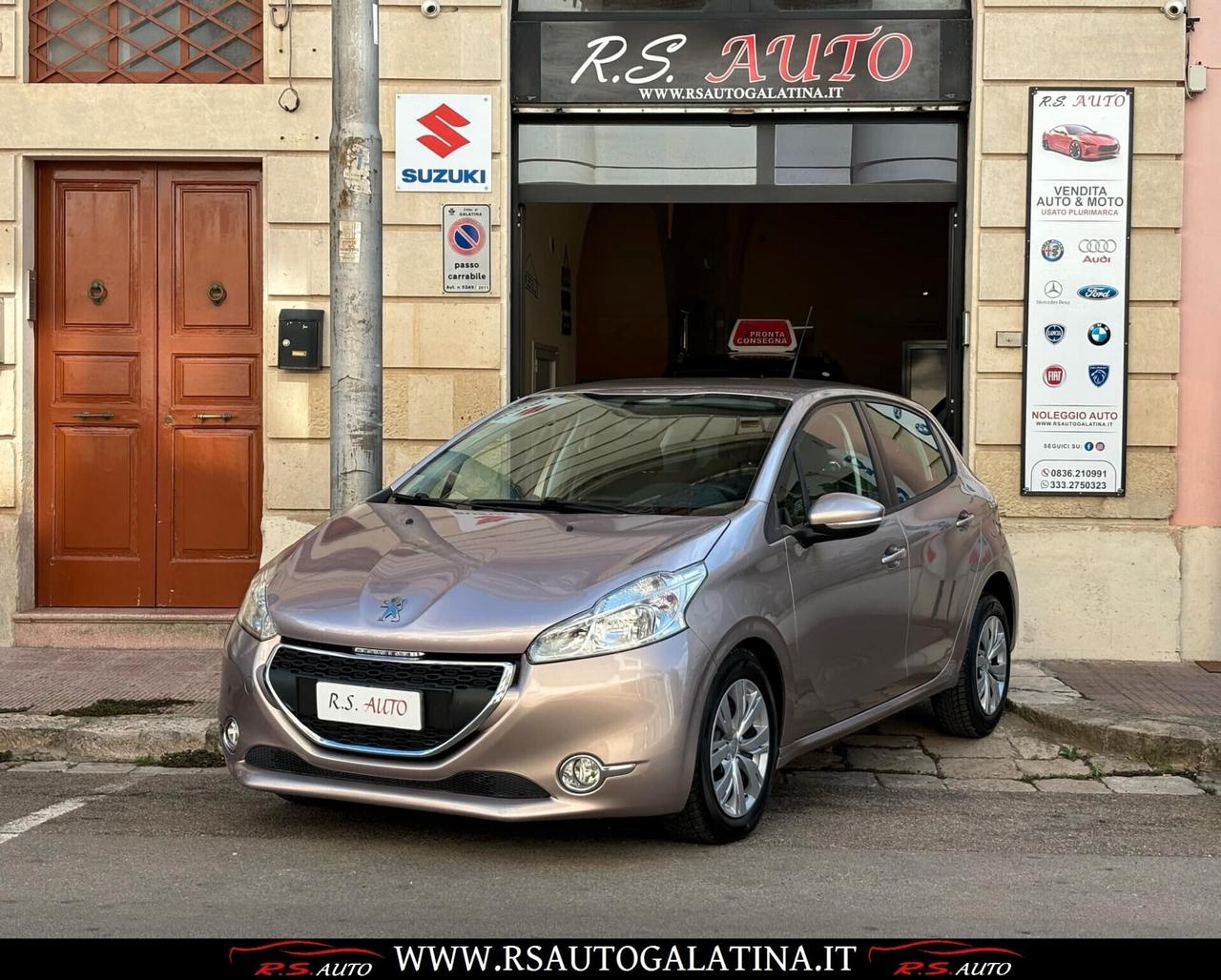 Peugeot 208 1.2 5 porte