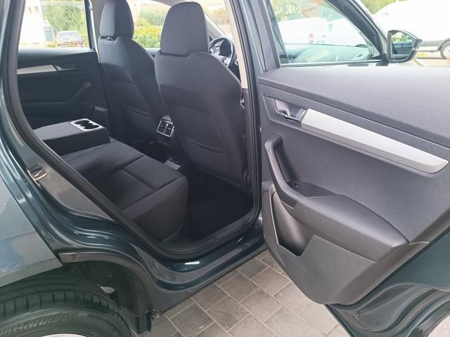 SKODA Karoq 2.0 TDI EVO SCR 115 CV DSG Executive