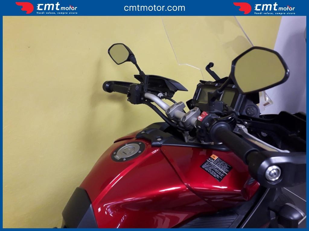 Yamaha Tracer 900 - 2016