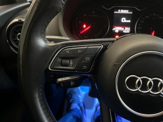 AUDI A3 SPB 1.6 TDI 116 CV Sport
