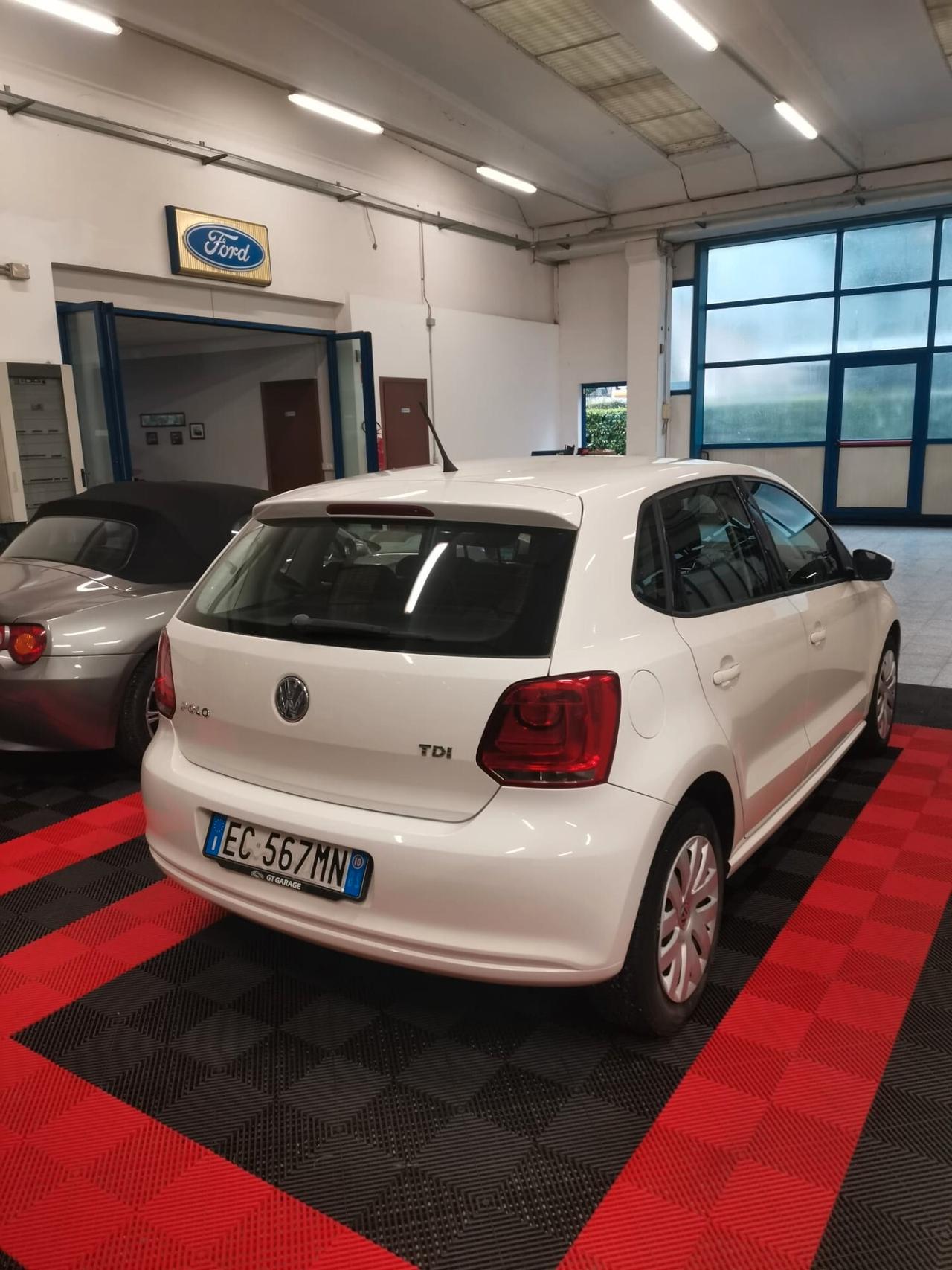 Volkswagen Polo 1.6 TDI DPF 3 porte Comfortline