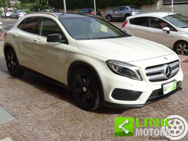 MERCEDES-BENZ GLA 220 CDI 170 CV 4MATIC PREMIUM