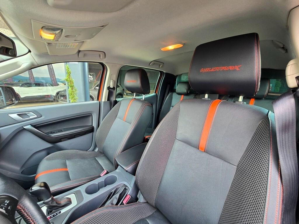 Ford Ranger 3.2 TDCi 200CV WILDTRAK FATTURABILE!