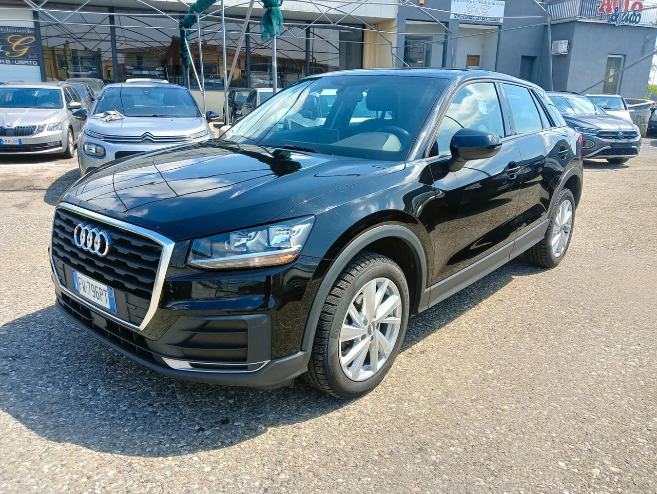 Audi Q2 30 TDI S tronic Business