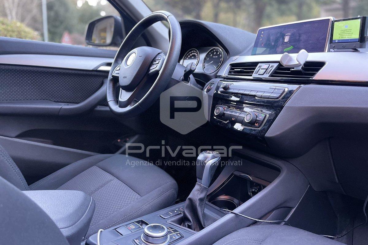 BMW X1 xDrive25e Business Advantage