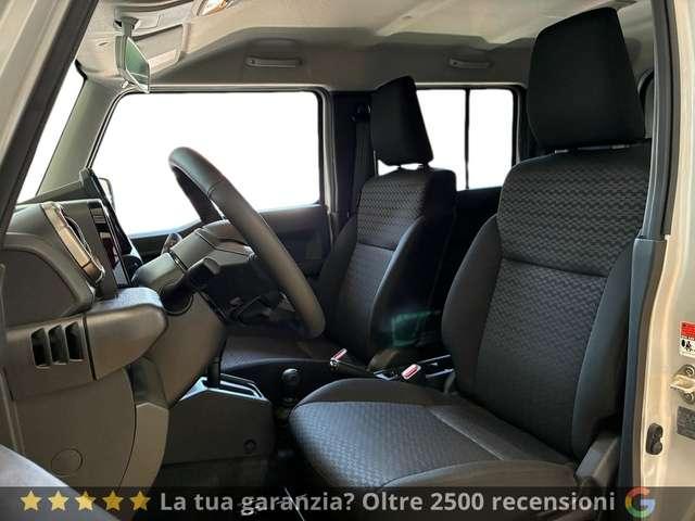 Suzuki Jimny JIMNY GLX 5 PORTE AUTOMATICO