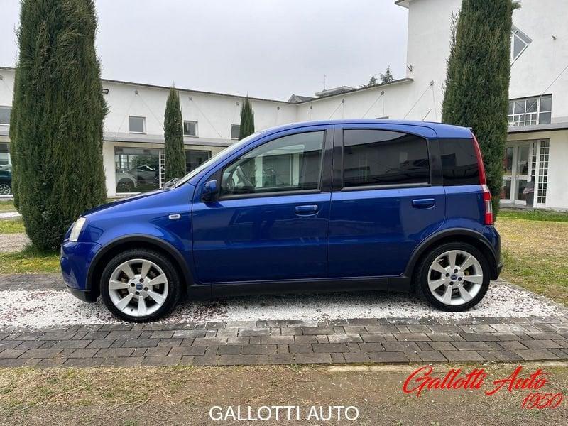 FIAT Panda 100HP 1.4 16v 100cv