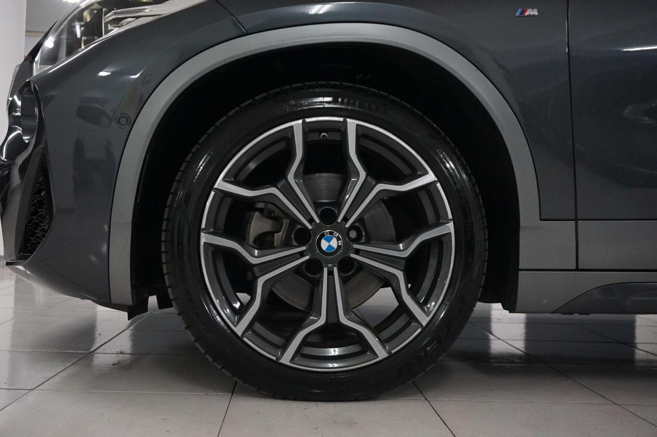 Bmw X2 sDrive 18d automatic Msport