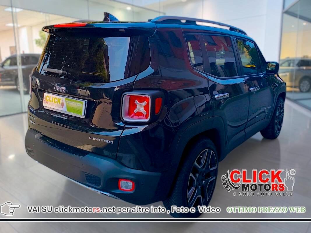 Jeep Renegade Renegade 1.6 mjt Limited fwd 120cv
