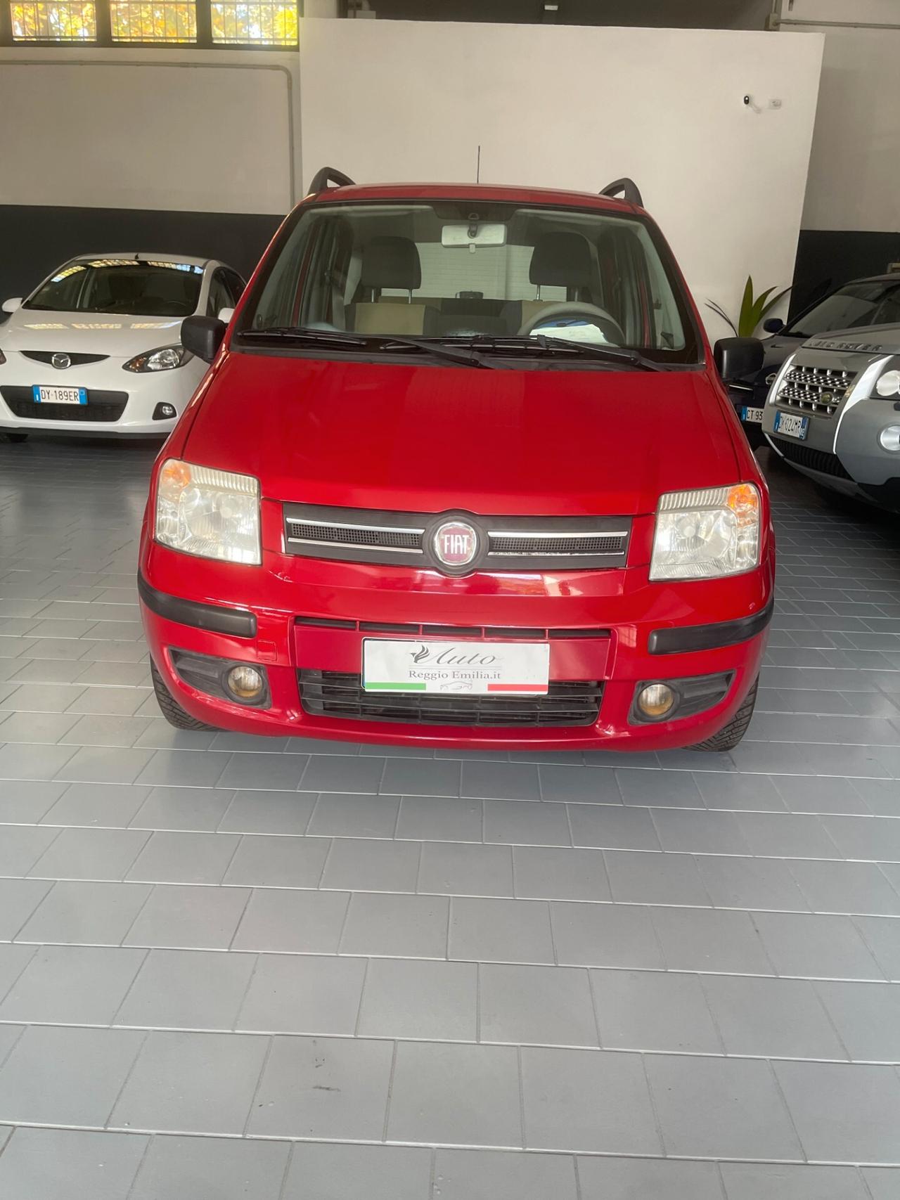 Fiat Panda 1.2 Dynamic Natural Power