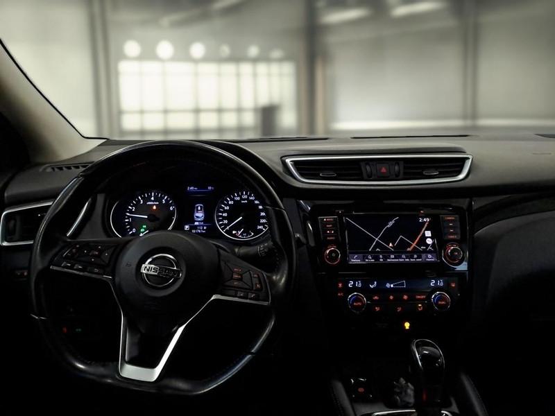 NISSAN QASHQAI 1.3 DIG-T 160 BUSINESS DCT CROSSOVER