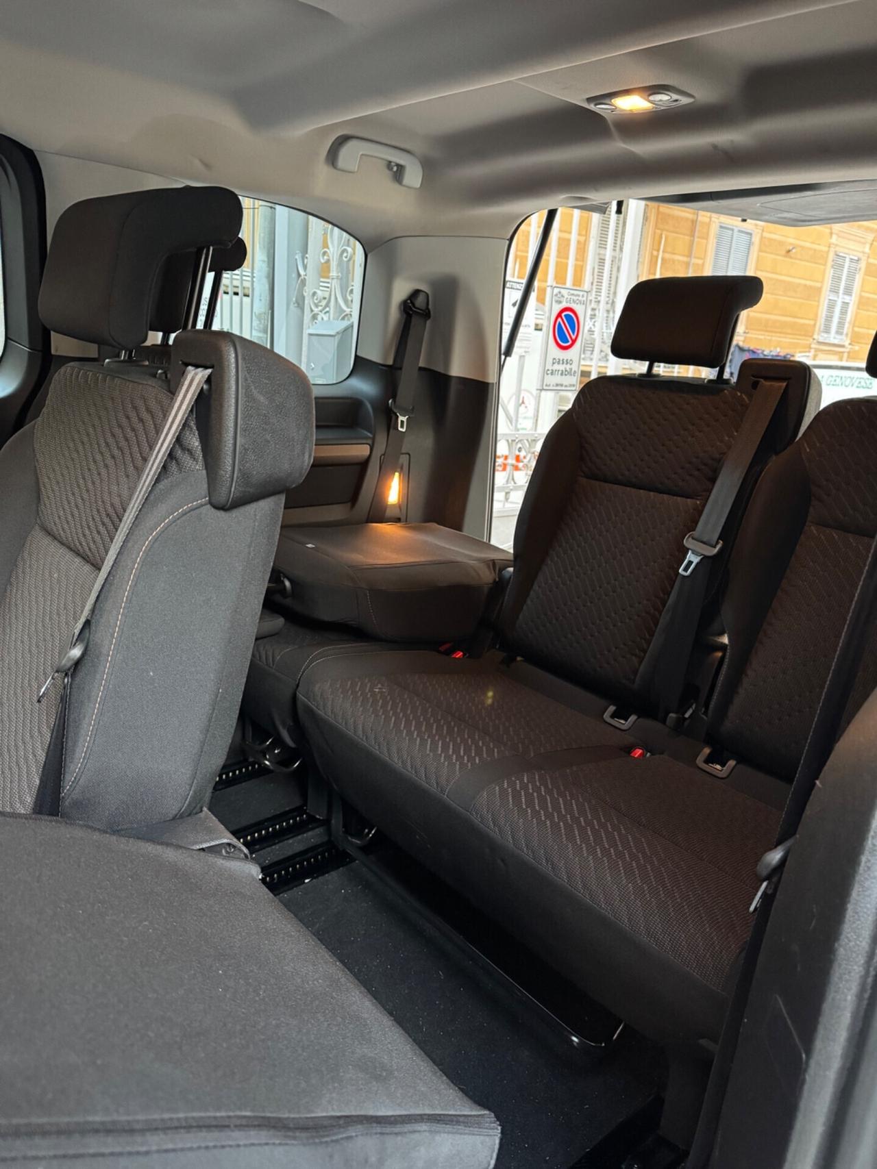 Toyota Proace 1.5D 8 POSTI EURO6 PERMUTABILE- GARANTITA-
