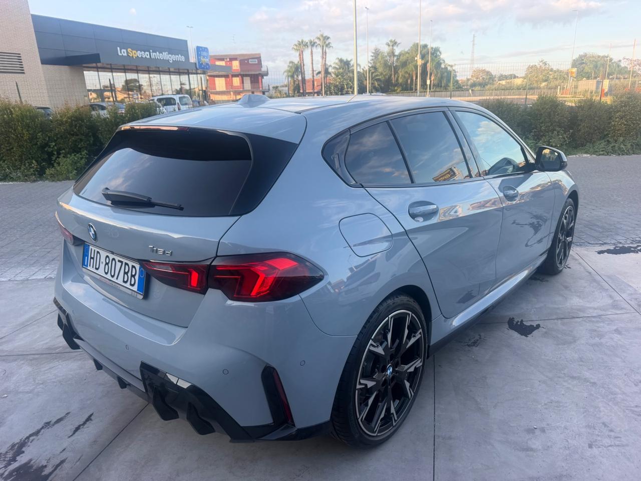Bmw 118 M-Sport Pro