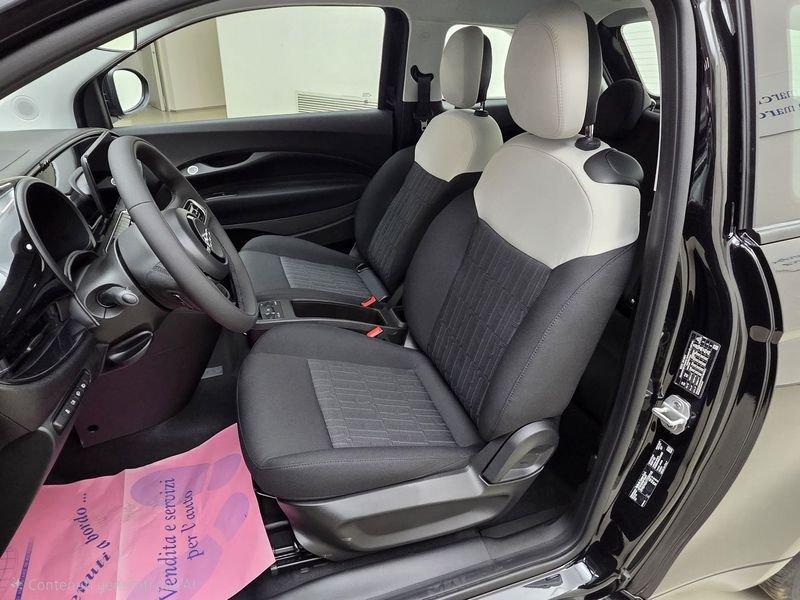 FIAT 500 Hybrid Hybrid Icon