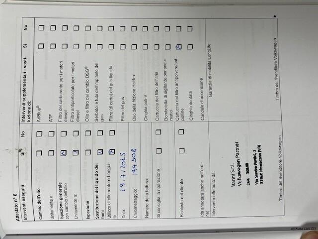 Volkswagen Tiguan 2.0 TDI 140 CV 4MOTION Track & Style Aut.