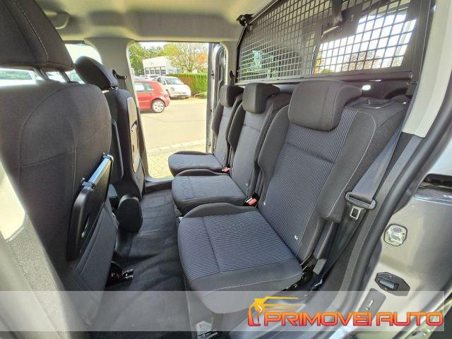 FIAT Doblo Doblò 1.5 BlueHdi 130CV Combi N1