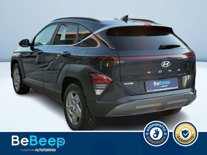 Hyundai Kona 1.0 T-GDI 48V XLINE PLUS 2WD 100CV MT