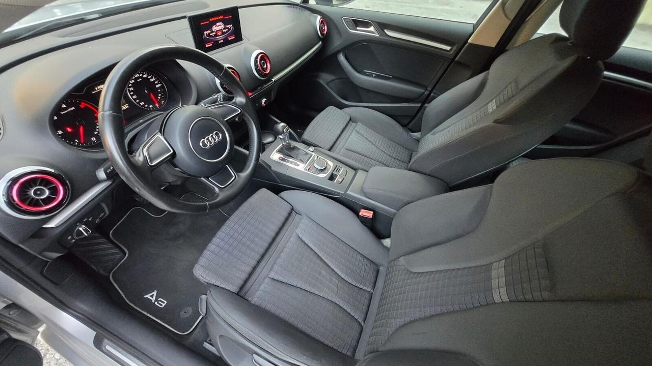 Audi A3 1.6 TDI S tronic Ambition NEOPATENTATI