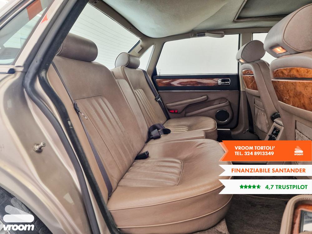 JAGUAR XJ/Sover/Daim