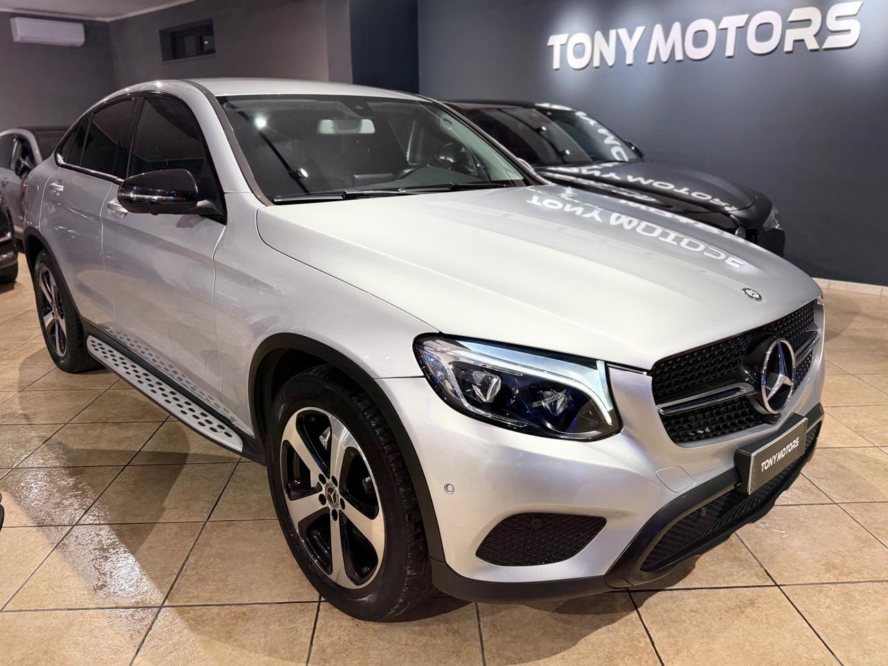 Mercedes-benz GLC 220 250 d 4Matic Coupé Sport