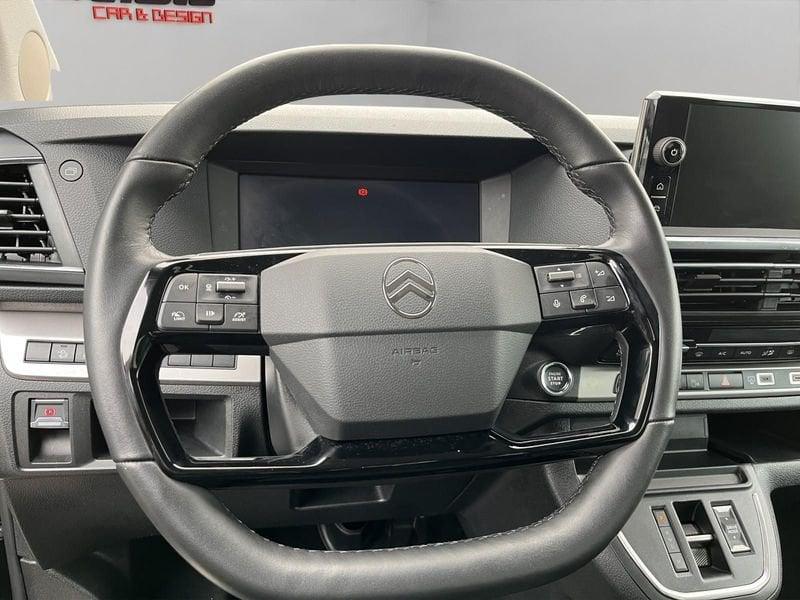 Citroën SpaceTourer Spacetourer XL 2.0 Bluehdi 180cv S&S Business Lounge EAT8